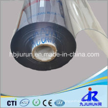Transparent PVC Soft Plastic Sheet in Rolls